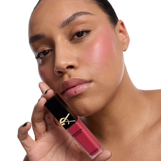 MAKE ME BLUSH YSL LIQUID BLUSH SHADE 03